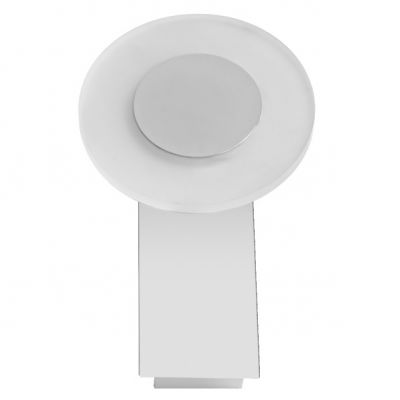 Oprawa łazienkowa LED ORBIS Wave 8W 700lm ciepła-zimna 20cm SMART+ WiFi 4058075573772 LEDVANCE (4058075573772)